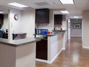 Patient Treatment Areas