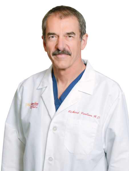 Dr. Richard Paulson, Director of USC Fertility